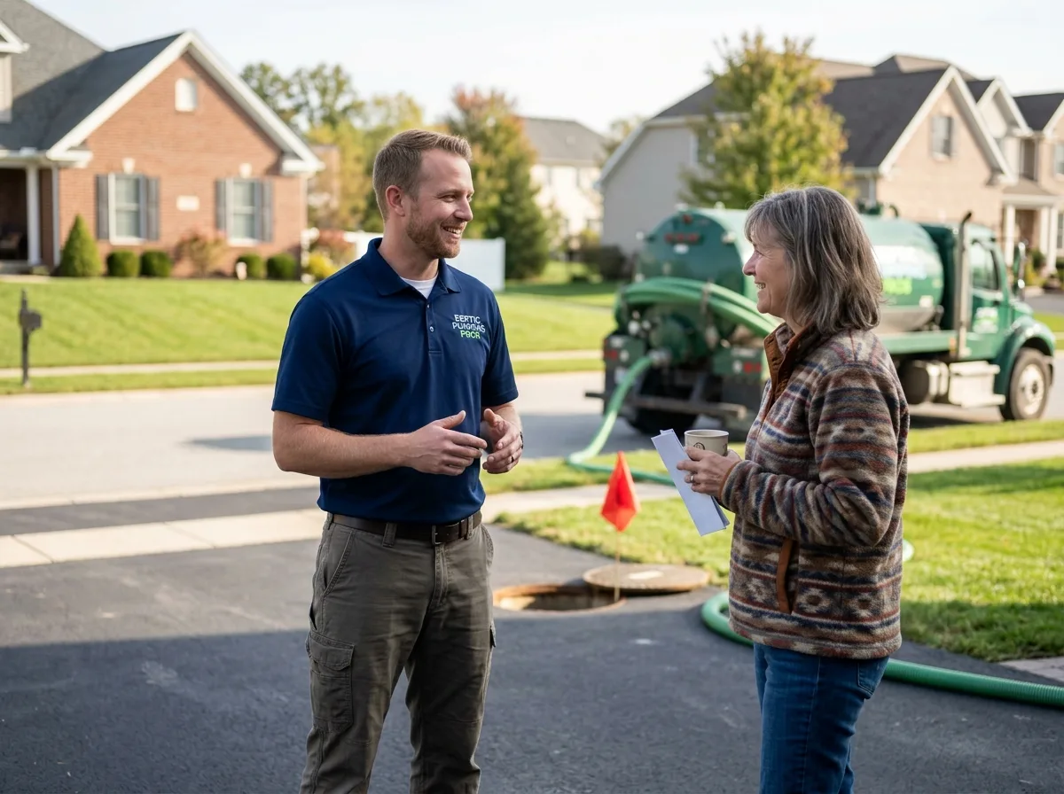 Septic Tank Pumping Germantown, MD FAQs